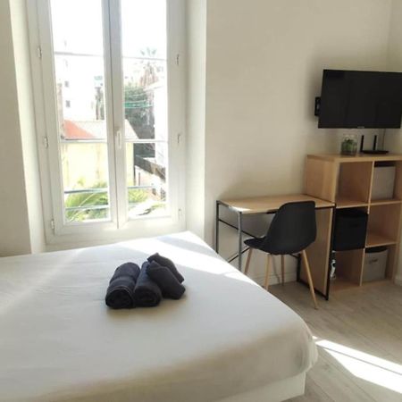 Appartement Cannes Montfleury Exteriér fotografie