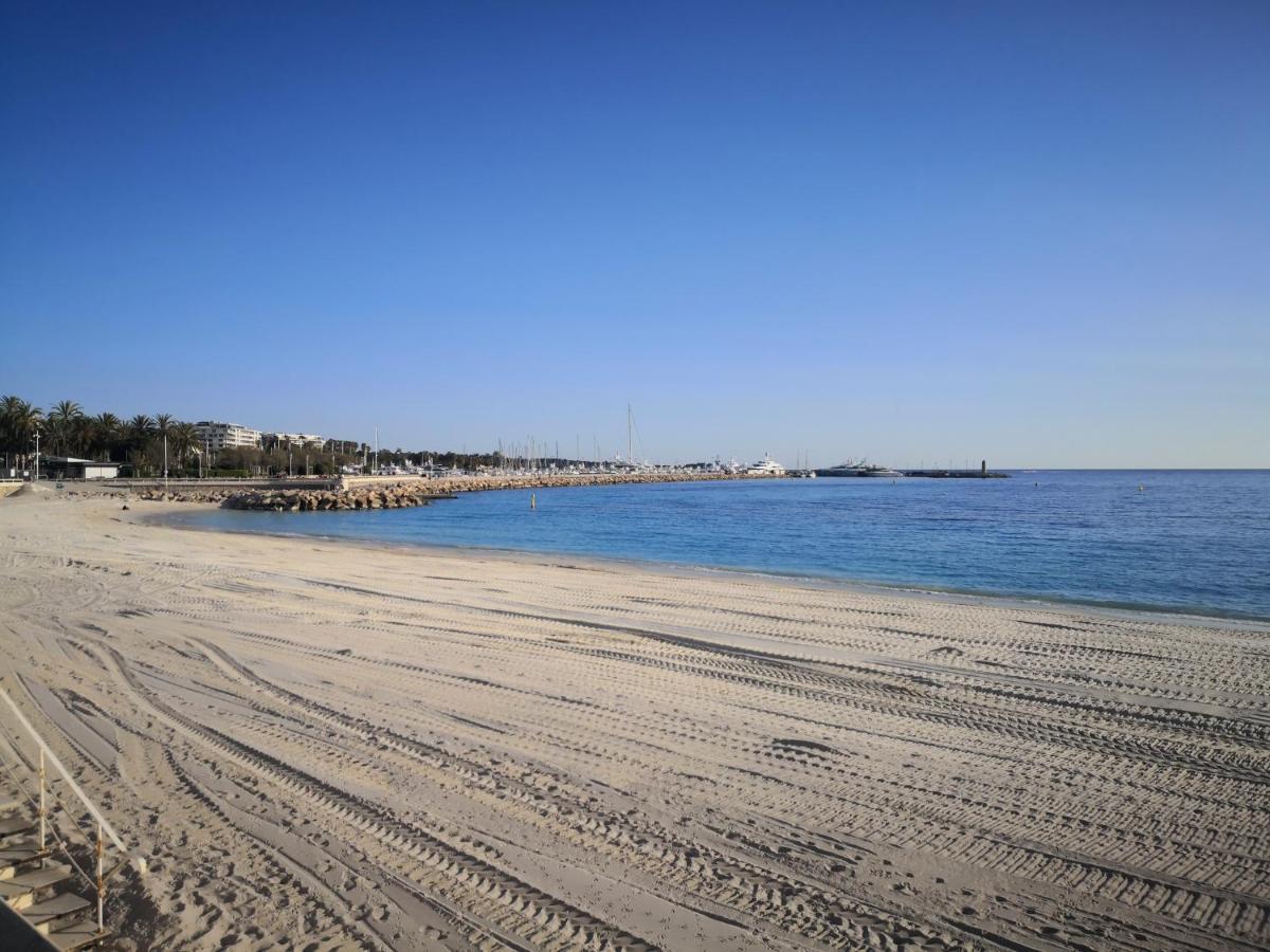 Appartement Cannes Montfleury Exteriér fotografie