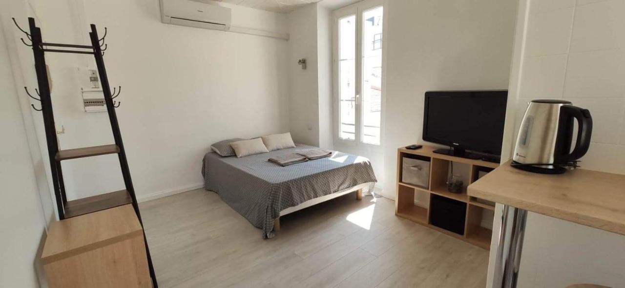 Appartement Cannes Montfleury Exteriér fotografie