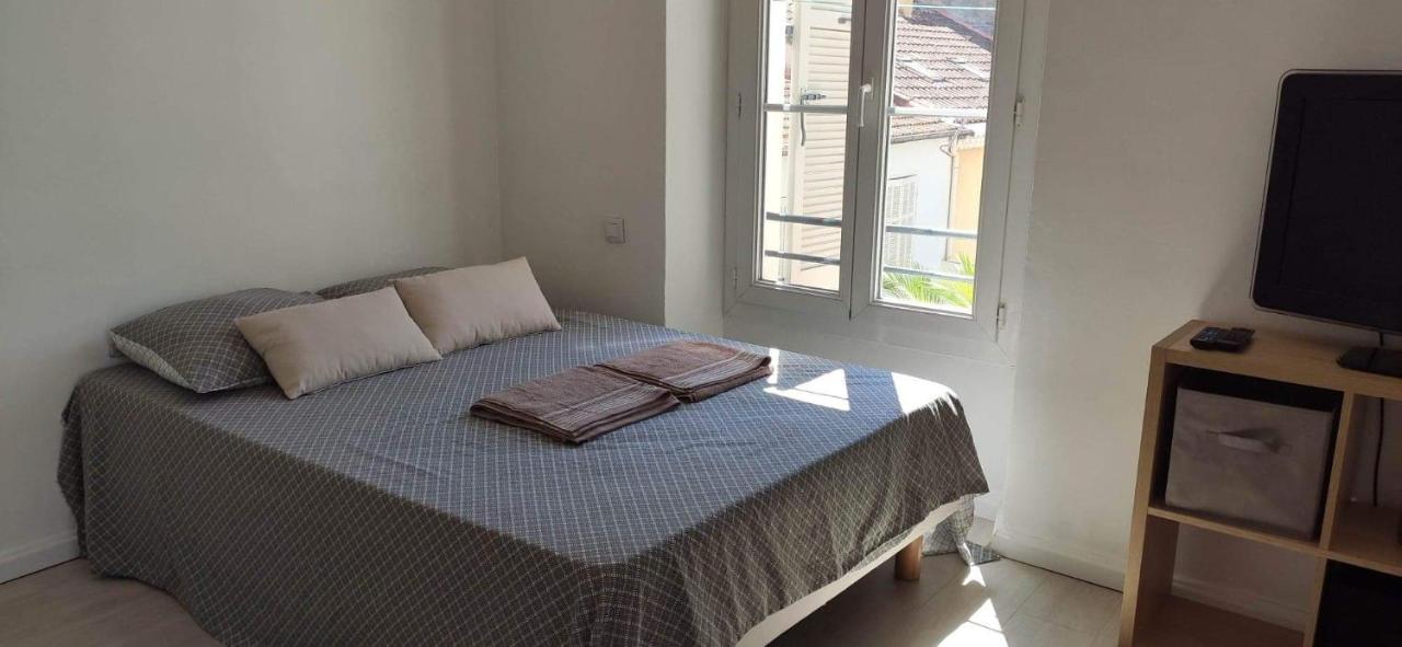 Appartement Cannes Montfleury Exteriér fotografie