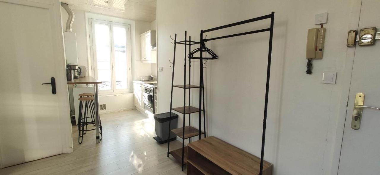 Appartement Cannes Montfleury Exteriér fotografie