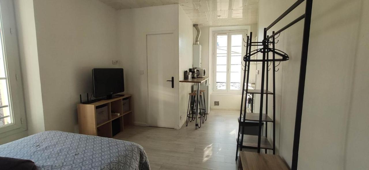Appartement Cannes Montfleury Exteriér fotografie