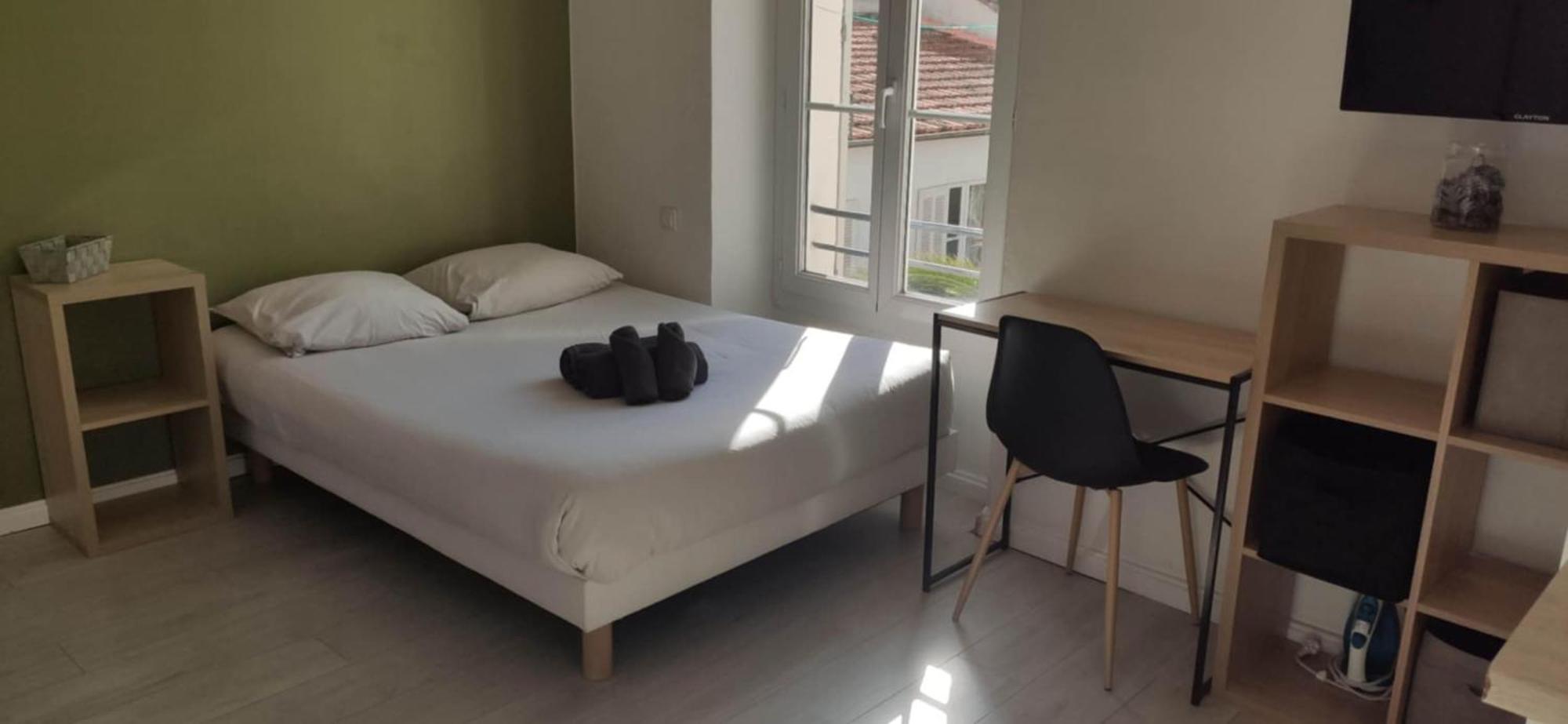 Appartement Cannes Montfleury Exteriér fotografie