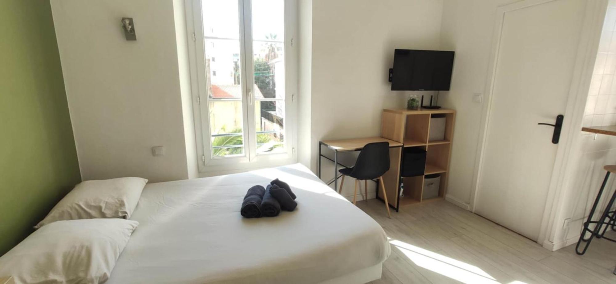 Appartement Cannes Montfleury Exteriér fotografie