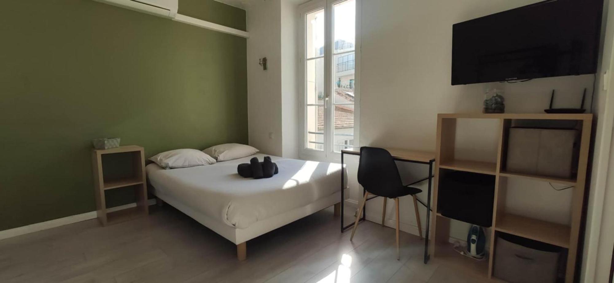Appartement Cannes Montfleury Exteriér fotografie